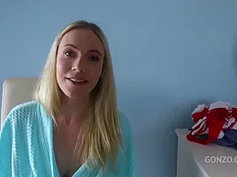 Christmas Orgy 2023 Behind