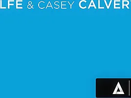 GIRLSWAY - Petite Brunette Maya Woulfe Has Passionate Real Sex With The Gorgeous Casey Calvert