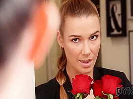 And Know How To Use Toys To Feel - Something Special, Alexis Crystal And Katy Rose