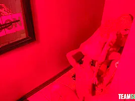 Ameena Green & Mayara Lopes & Chad Alva & Rion King in High Fidelity - Track 2: You're Just My Kind - Dyked