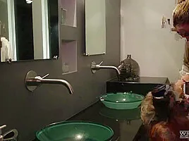 Sinners Ball With Ryan Ryans And Nadia Styles