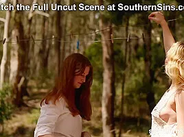 3 Aussies have Real Intense Orgasm at SouthernSins