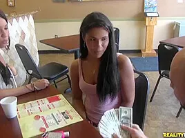 Double Take With Sarah Vandella, James Deen And Sarah James