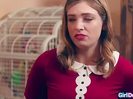 It is your love spell so start licking you big tits stepaunt