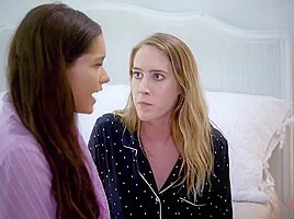 Stepmother Of The Bride - Teaser - Anny Aurora, Cadence Lux And Zoe Bloom